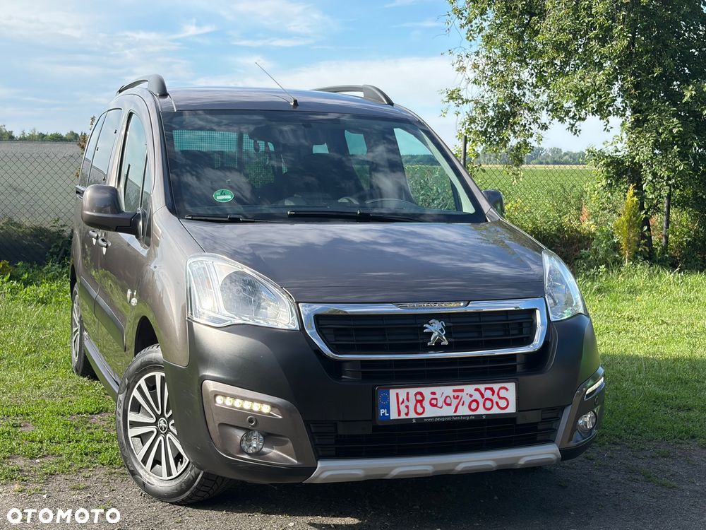 Peugeot Partner BlueHDi 120 Stop&Start Allure - 17