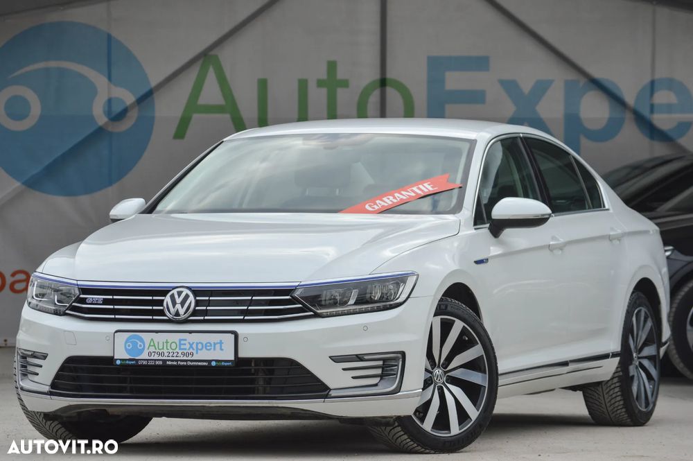 Volkswagen Passat 1.4 TSI DSG GTE - 17