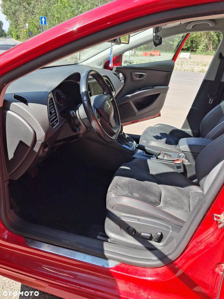 Seat Leon 2.0 TDI FR S&S DSG EU6 - 6