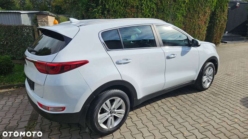 Kia Sportage 2017 photo 5