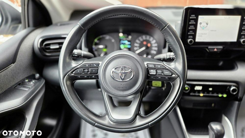 Toyota Yaris Hybrid 1.5 Comfort - 18