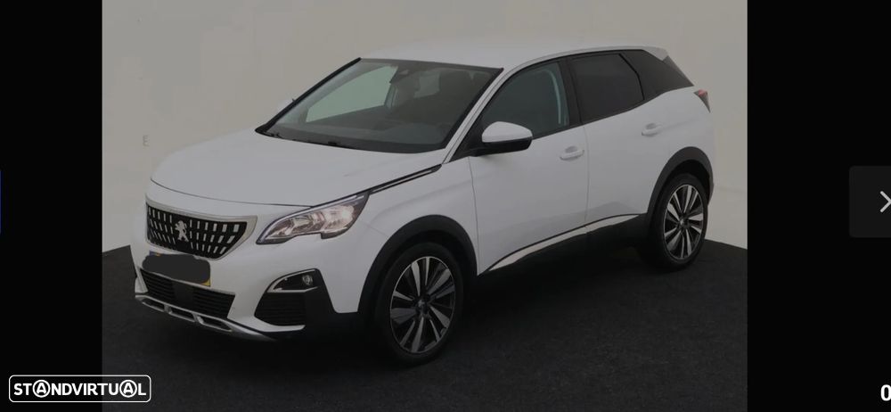 Peugeot 3008 1.2 PureTech Allure EAT6 - 1