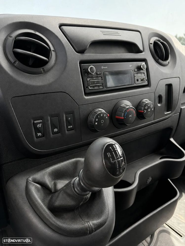 Renault Master Cab. Dupla 2.3 165CV Basculante - 8