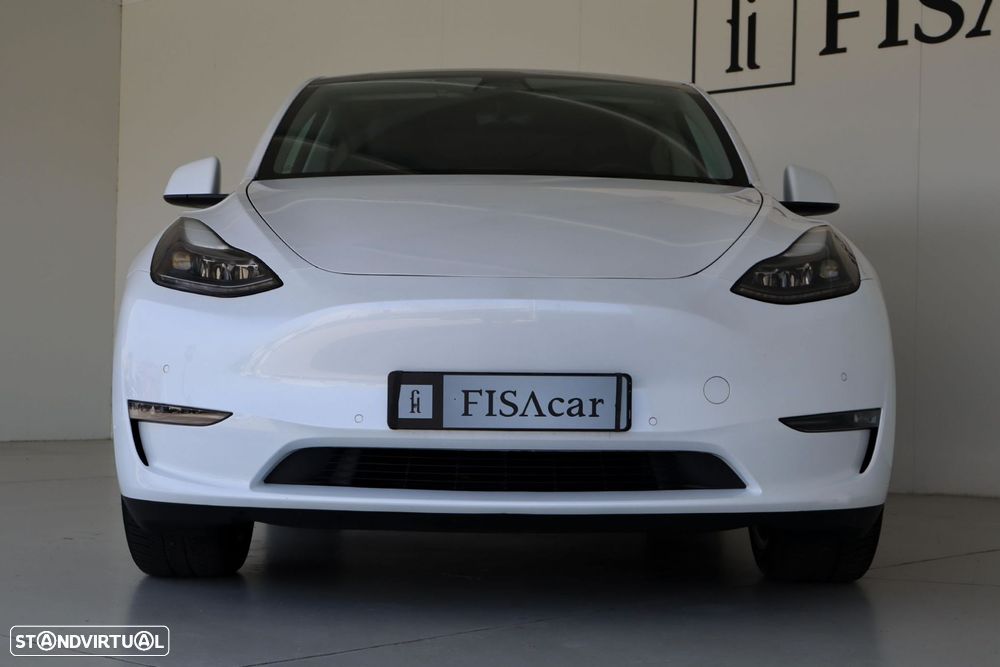 Tesla Model Y Long Range Tração Integral - 3