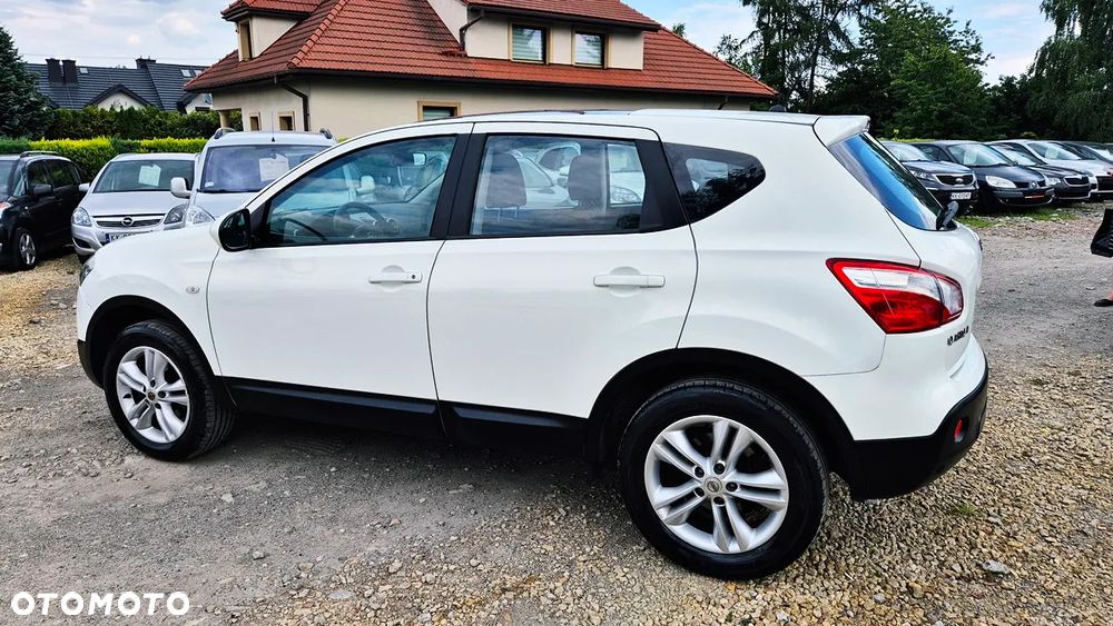 Nissan Qashqai 2.0 I-Way - 22
