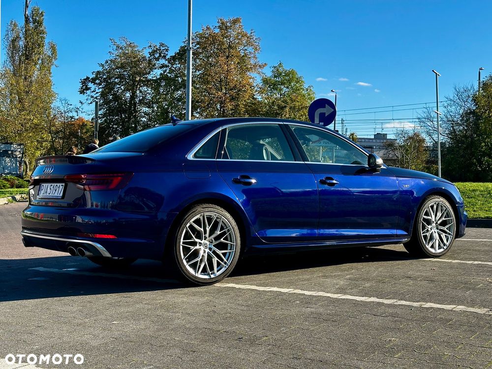 Audi S4 Limousine 3.0 TFSI Quattro Tiptronic - 15