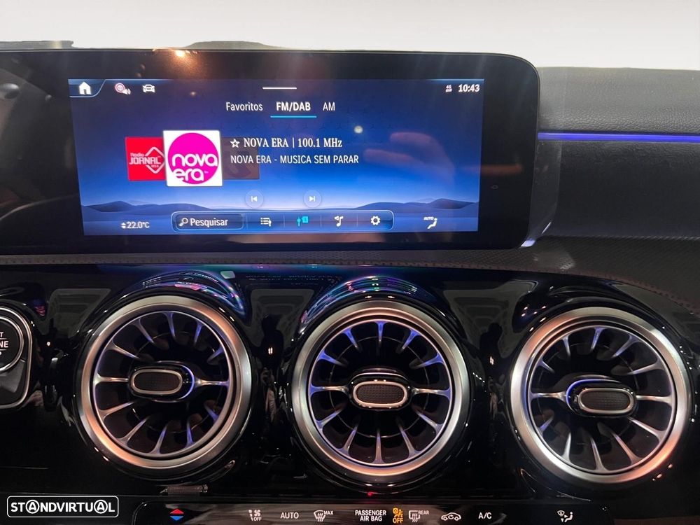 Mercedes-Benz A 180 d - 14