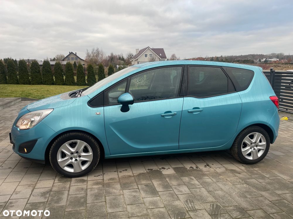 Opel Meriva 1.4 Design Edition - 3