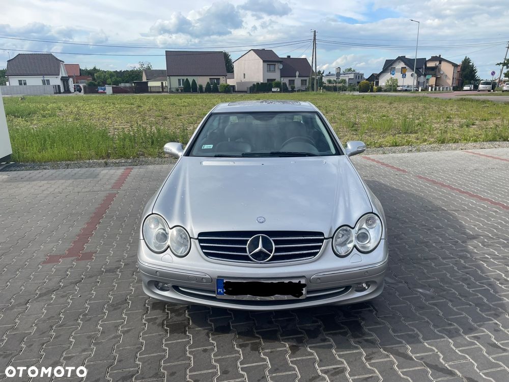 Mercedes-Benz CLK - 7