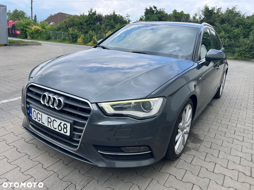Audi A3 Sportback 2.0 TDI S line Sportpaket - 6