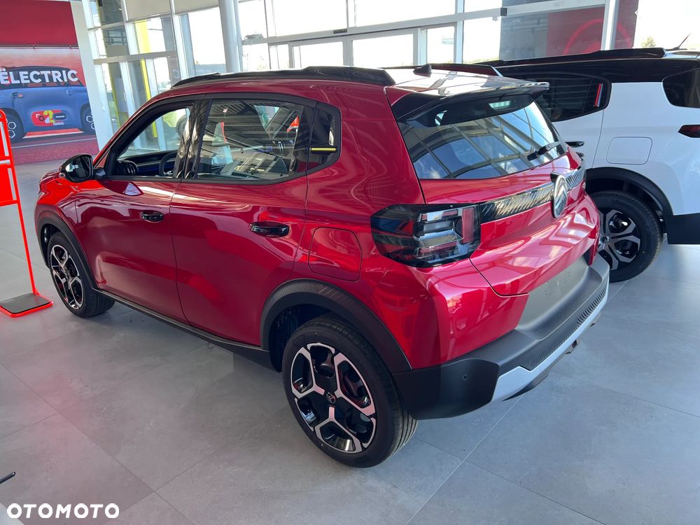 Citroën C3 1.2 T Plus - 4