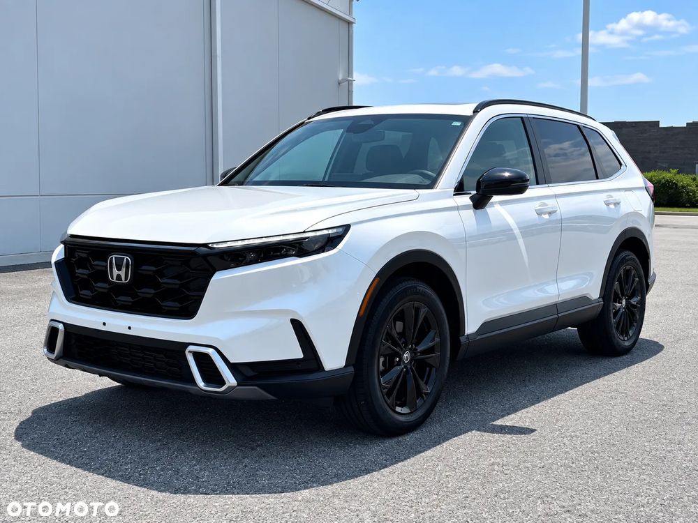 Honda CR-V 2.0 i-MMD Executive (Honda Connect+) - 1