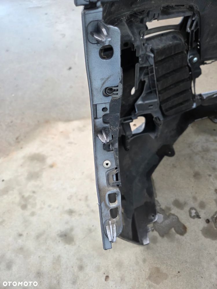 Zderzak przedni Opel Vivaro C Opel Zafira D 6 PDC - 6