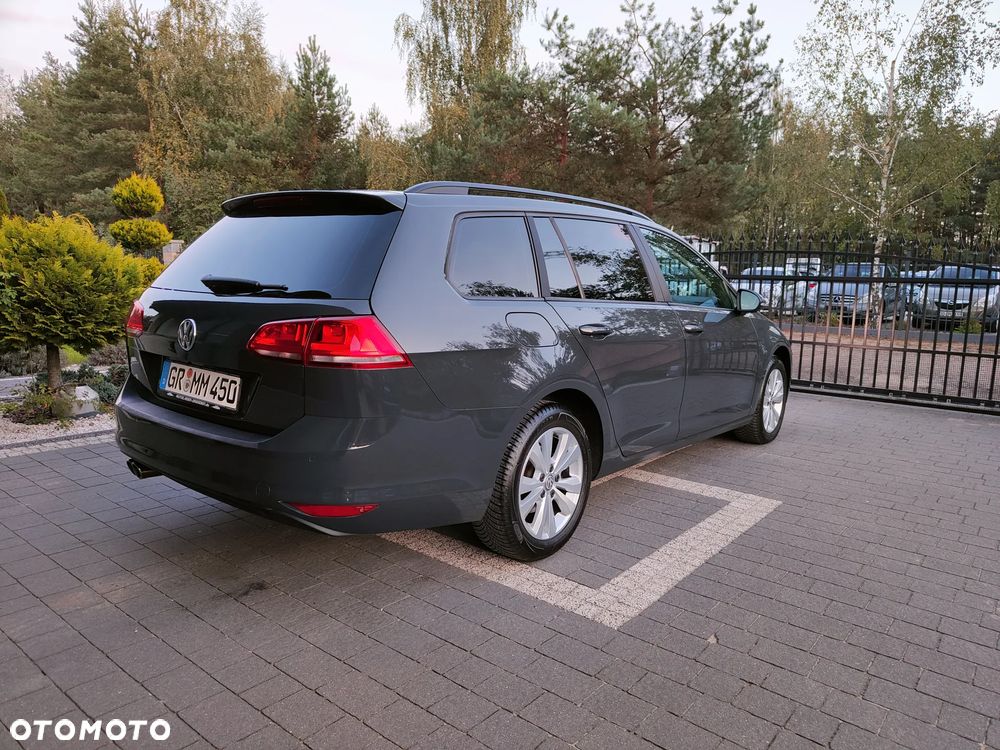 Volkswagen Golf Variant 2.0 TDI SCR Comfortline - 7