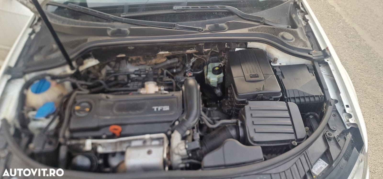 Audi A3 1.4 TFSI Limousine S tronic Attraction - 10