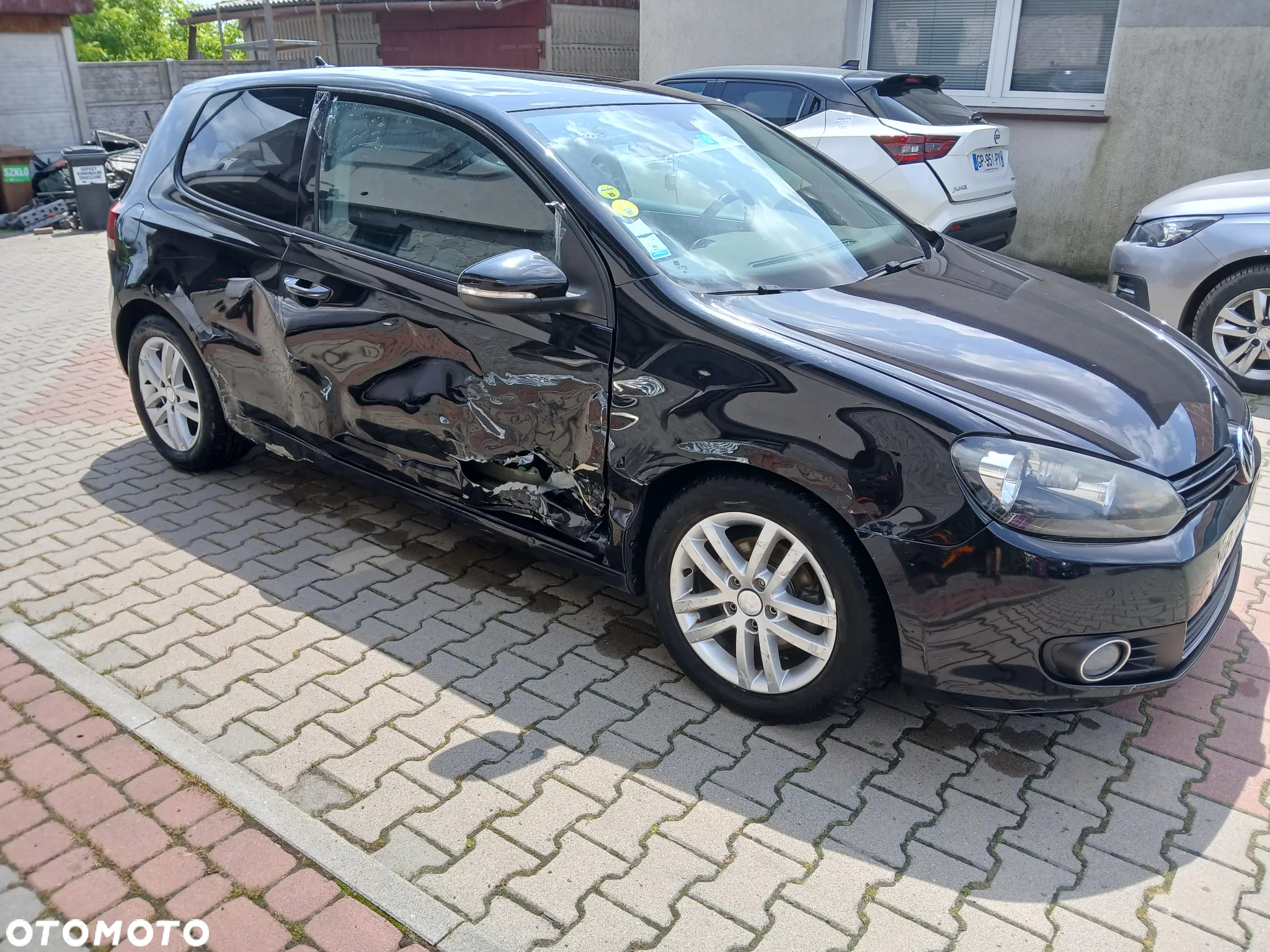 Volkswagen Golf 2.0 TDI DPF Trendline - 3