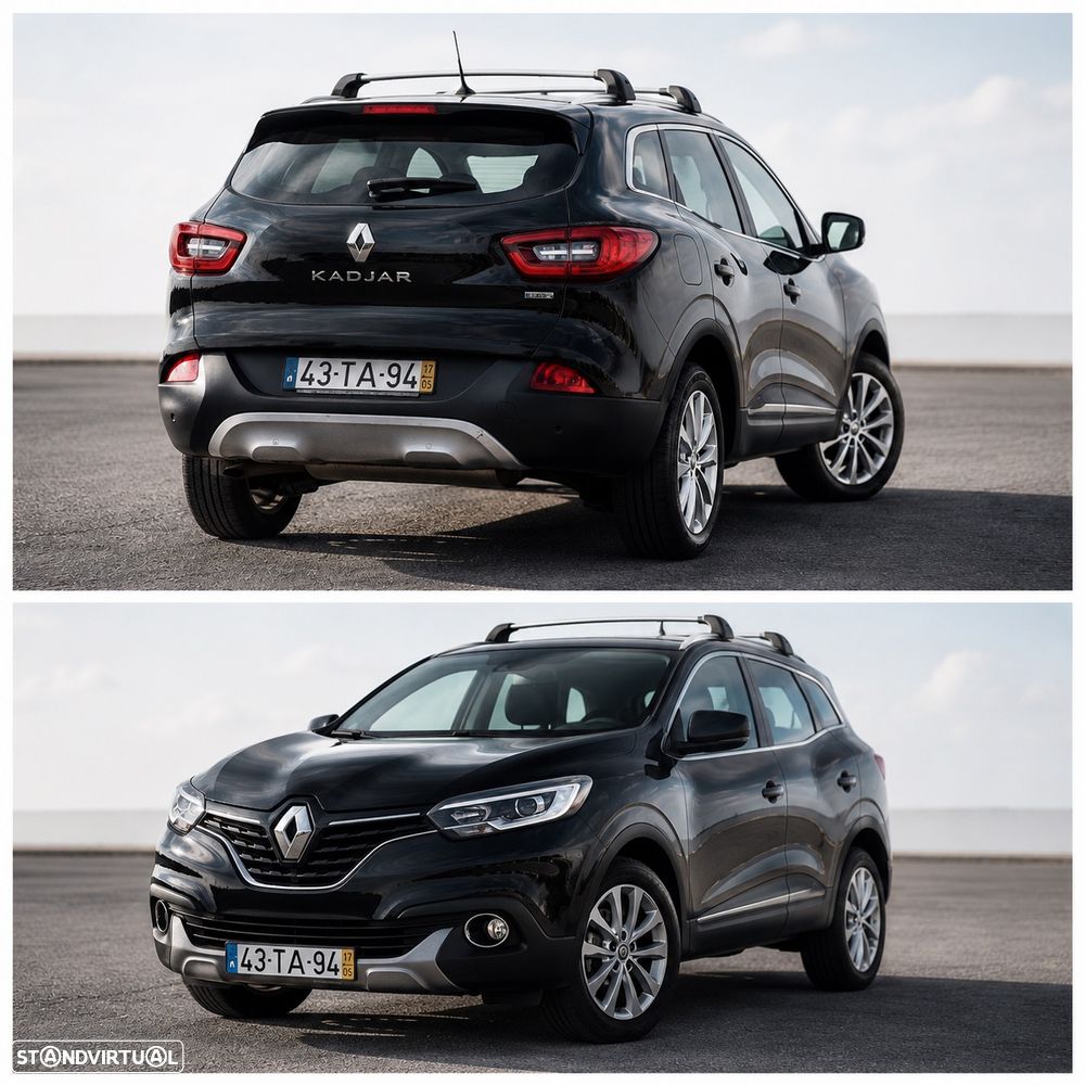 Renault Kadjar 1.5 dCi XMOD - 3
