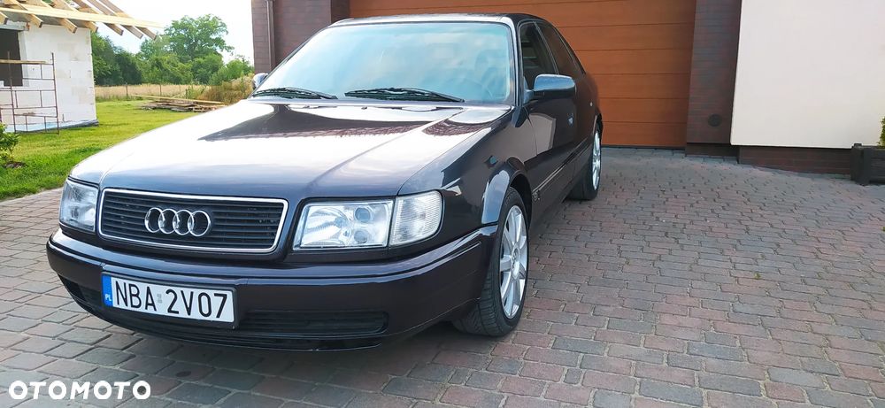 Audi 100 S4 4.2 S Quattro - 1