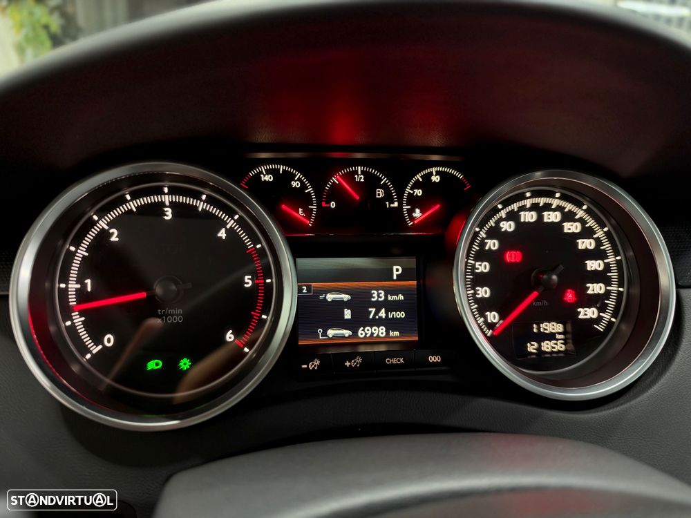 Peugeot 508 RXH 2.0 BlueHDi EAT6 - 21