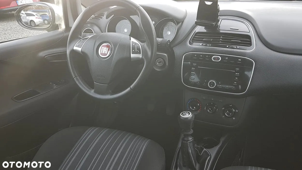 Fiat Punto Evo 1.2 8V Easy Start&Stopp - 18