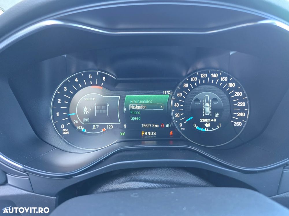 Ford Mondeo 2.0 TDCI Aut. AWD Titanium - 22