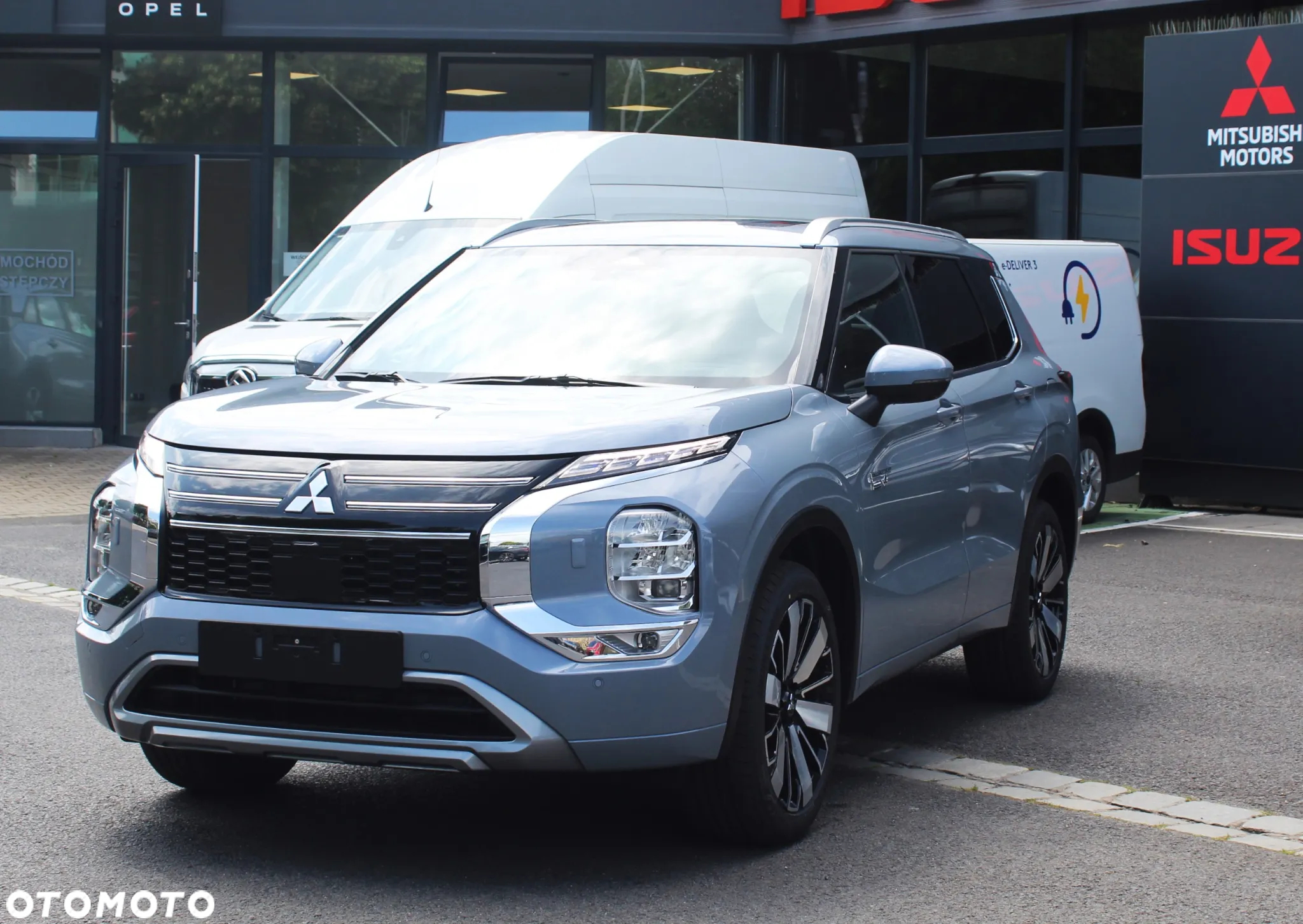 Mitsubishi Outlander PHEV Instyle Plus - 11