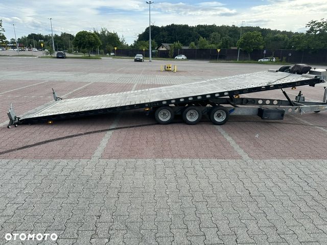 Wiola Laweta 3 osiowa uchylna pod BUSY W23R L35G55P - 17