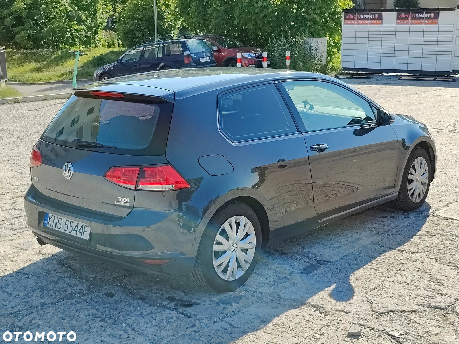 Volkswagen Golf - 5