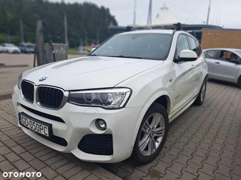 BMW X3 xDrive20d M Sport - 9