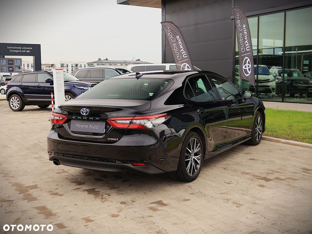 Toyota Camry 2.5 Hybrid Executive CVT - 4