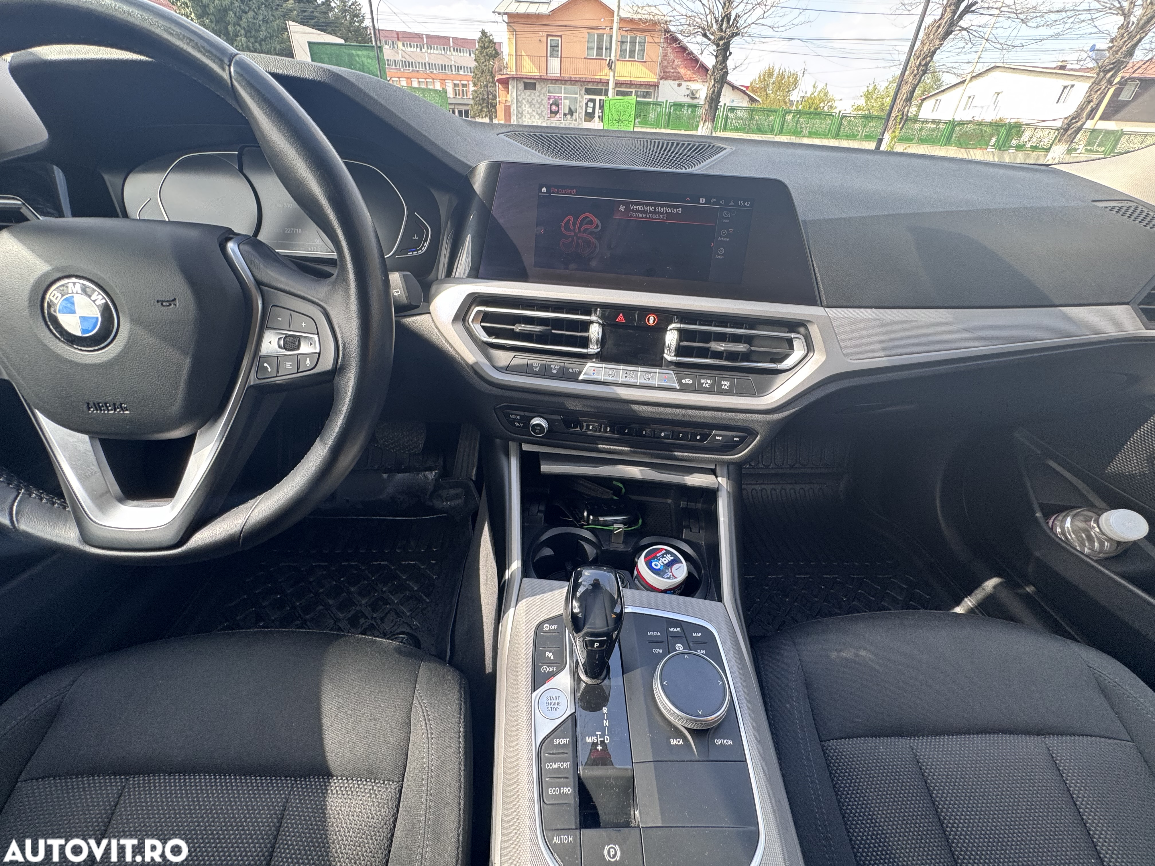 BMW Seria 3 318i Touring Aut. Sport Line - 20