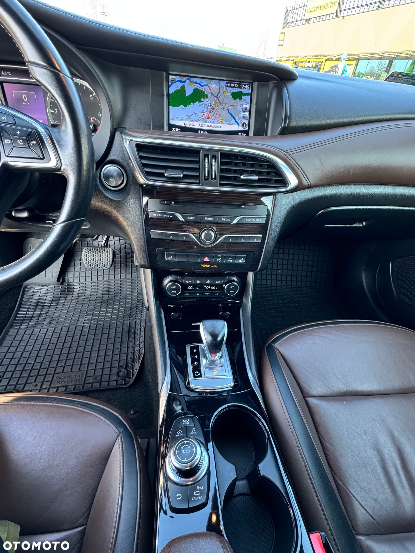 Infiniti QX30 2.2d Premium Tech AWD 7DCT - 27