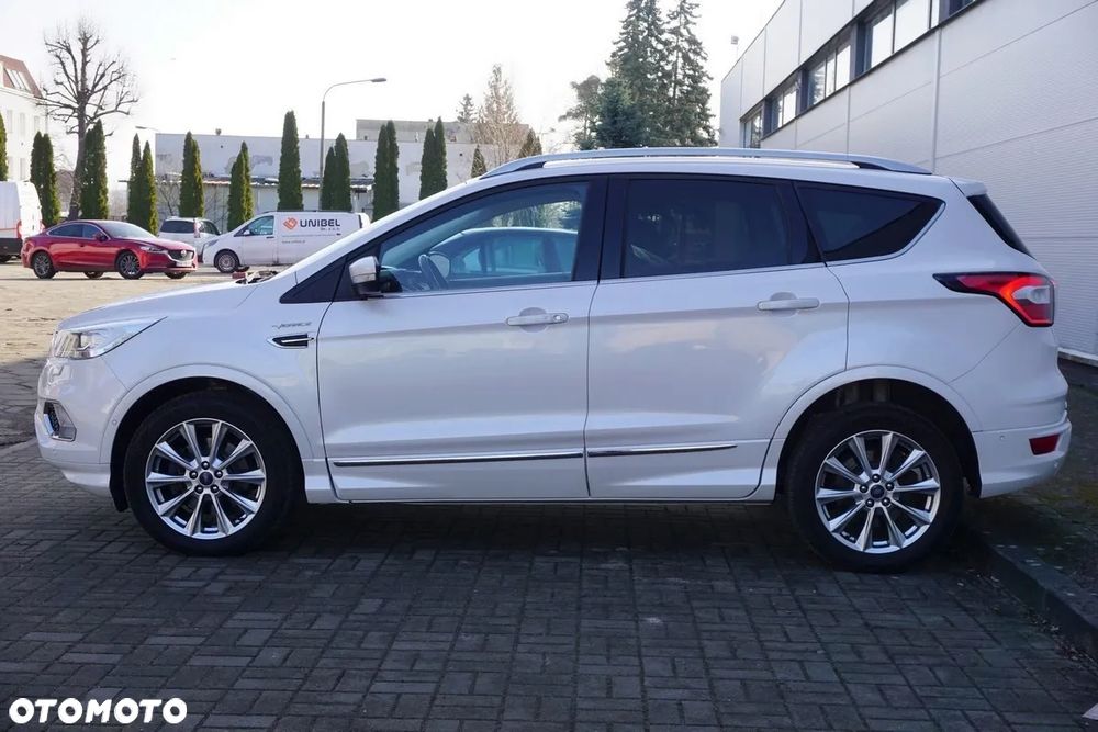 Ford Kuga 2.0 TDCi 4x4 Vignale - 9