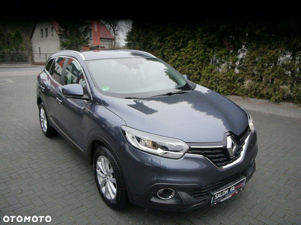 Renault Kadjar Energy dCi 110 EDC LIMITED - 3