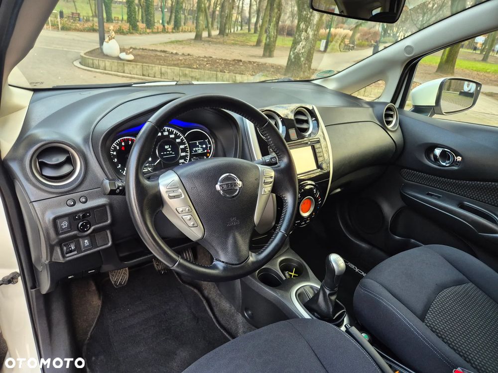 Nissan Note 1.2 acenta+ - 29