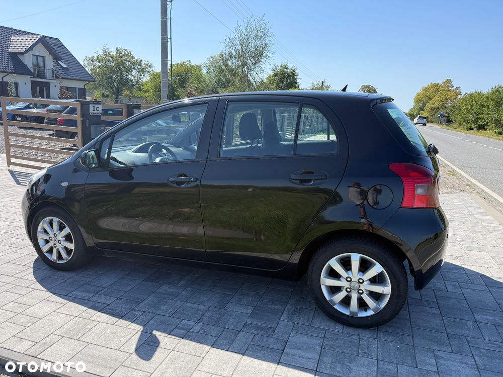 Toyota Yaris 1.3 Automatik Sol - 6