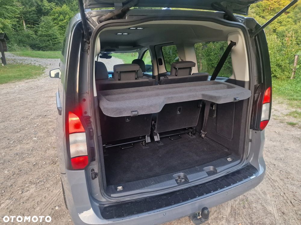 Ford Tourneo Connect Grand 2.0 EcoBlue Titanium - 18