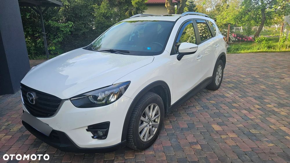 Mazda CX-5 - 1