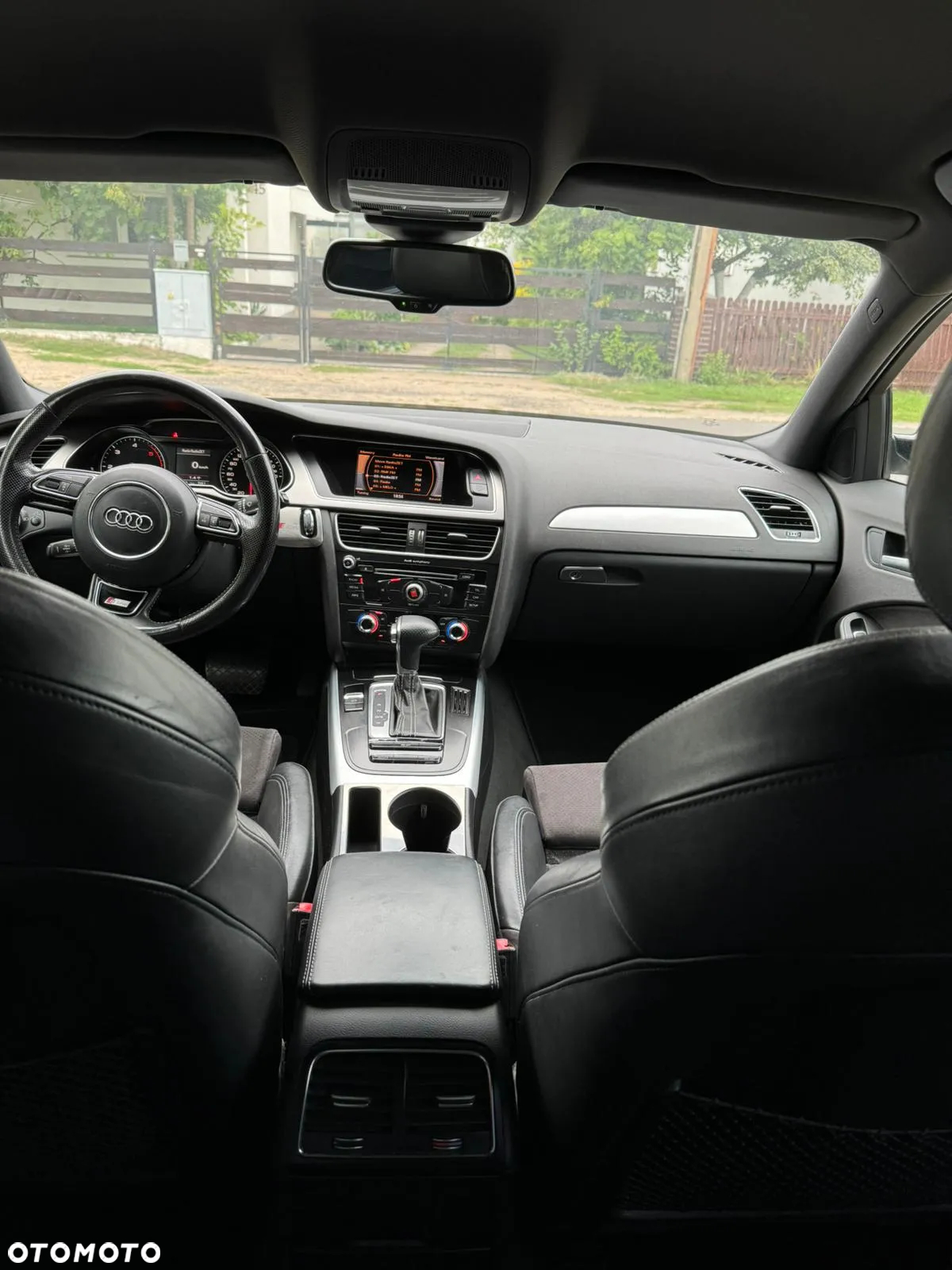 Audi A4 2.0 TDI Multitronic - 11