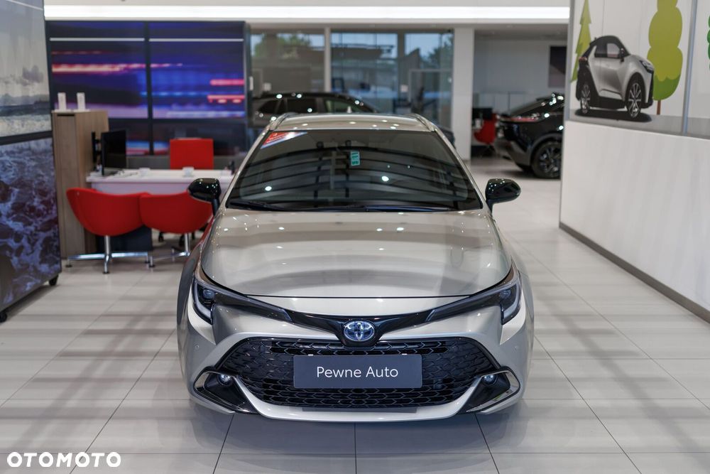 Toyota Corolla - 2