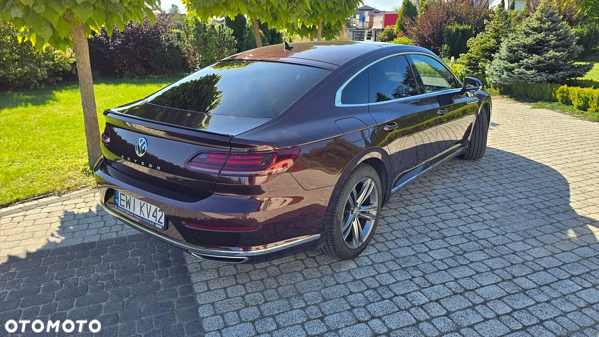 Volkswagen Arteon 2.0 TDI SCR R-Line DSG - 7