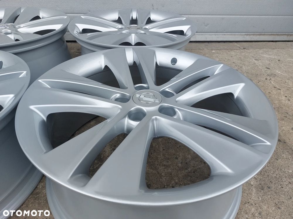OPEL VECTRA C ZAFIRA B MERIVA B SIGNUM ASTRA H FELGI ALUFELGI 18 7.5J ET37 5X110 OE GM 13269540 NOWE - 9