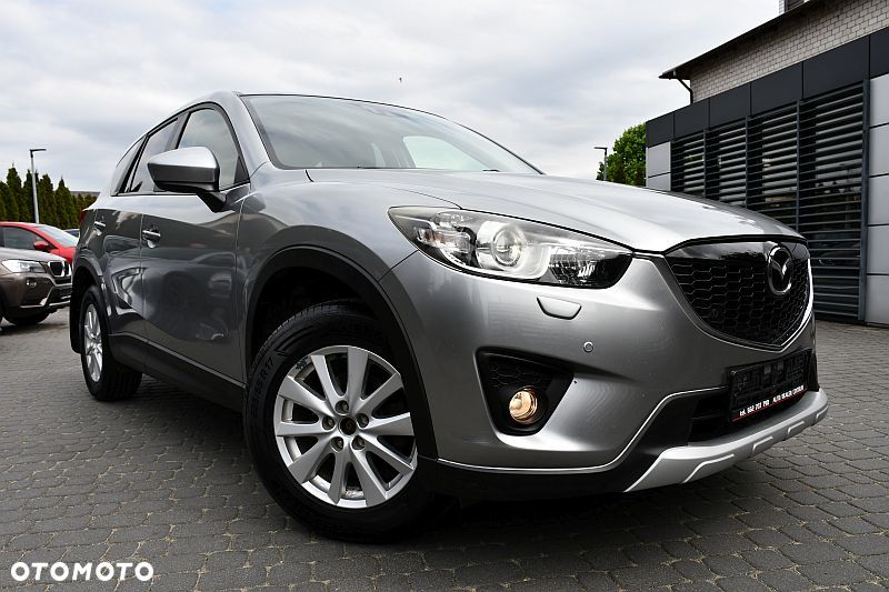 Mazda CX-5 SKYACTIV-G 165 Exclusive-Line - 1