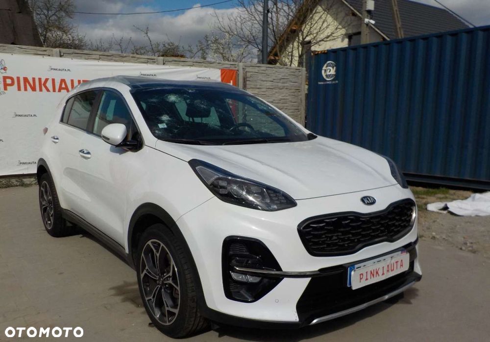 Kia Sportage - 1