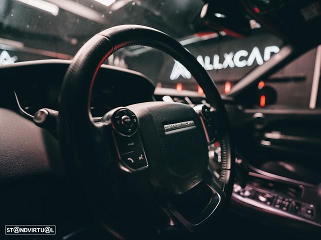 Land Rover Range Rover Sport 3.0 SDV6 HEV Autobiography - 5