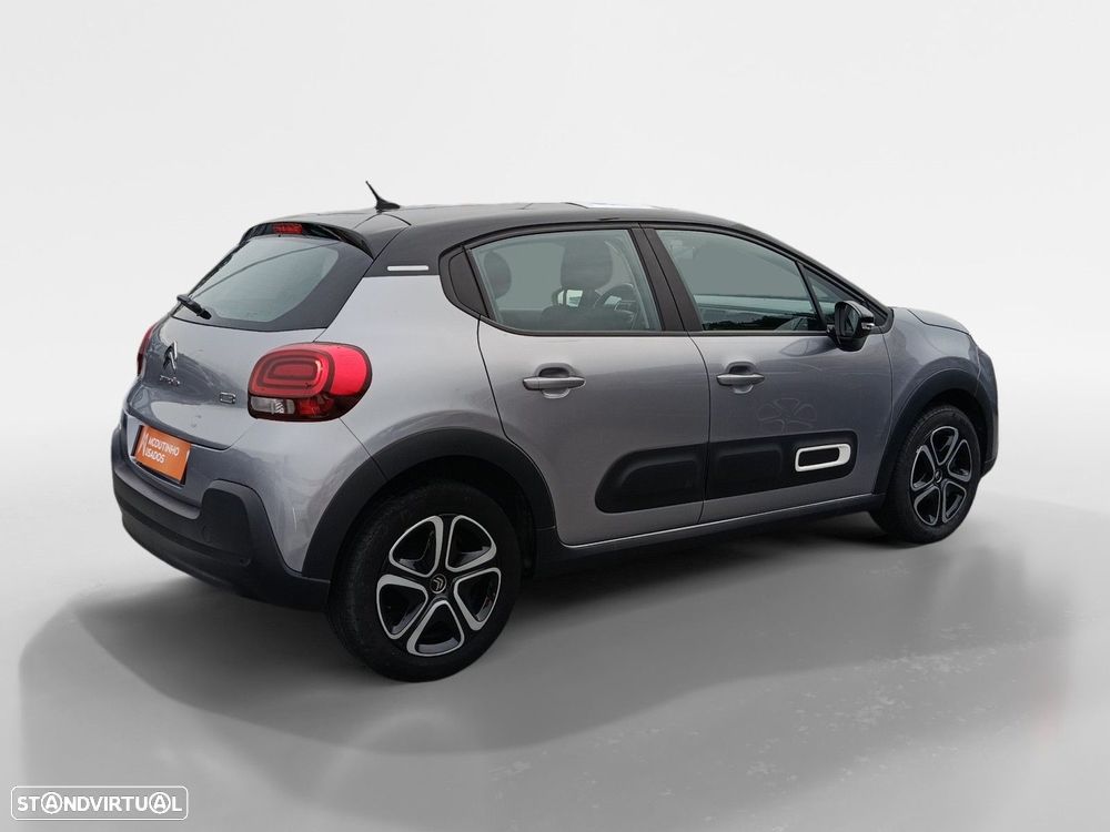Citroën C3 1.2 PureTech Plus - 5