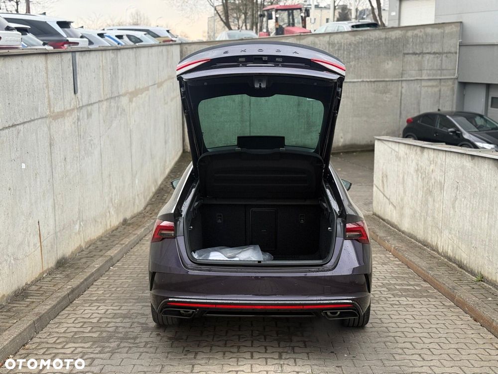 Skoda Octavia 2.0 TSI RS DSG - 8