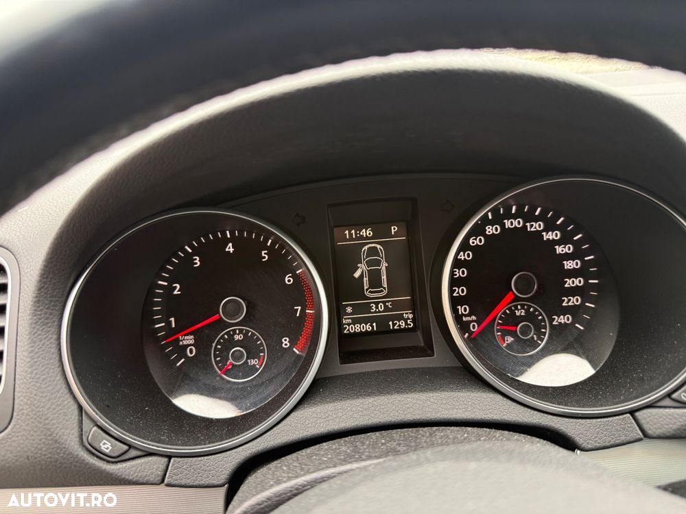 Volkswagen Golf 1.2 TSI DSG Team - 15