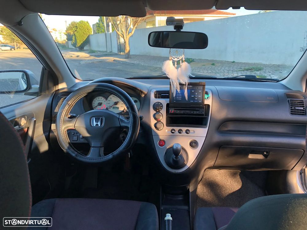 Honda Civic - 1