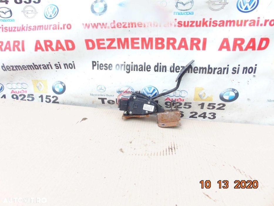 Pedala acceleratie Suzuki Jimny dezmembrez Jimny Vitara Samurai - 1